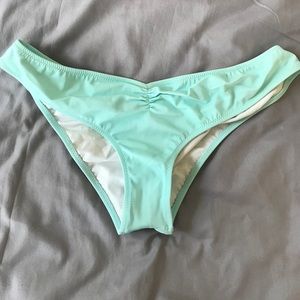 VS PINK cheeky bikini bottoms